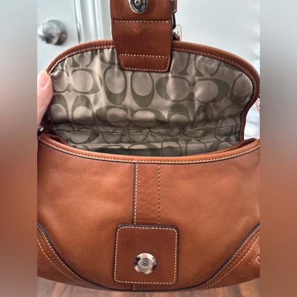 Coach Small SoHo Shoulder Bag F10188 - Picture 6 of 14